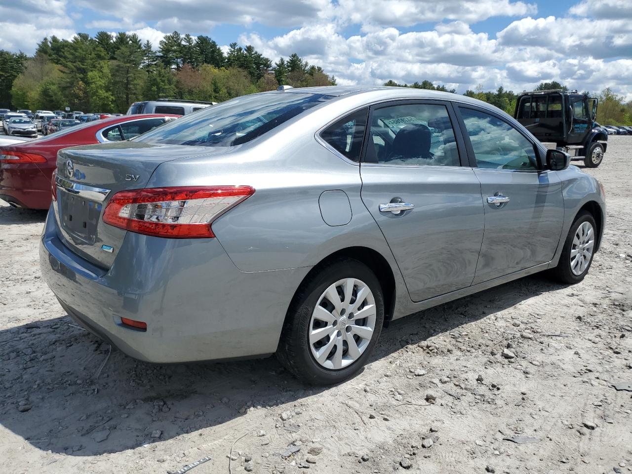 3N1AB7APXDL609952 2013 Nissan Sentra S