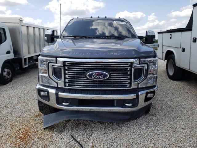 2022 Ford F350 Super Duty VIN: 1FT8W3DT5NEG30419 Lot: 53652374