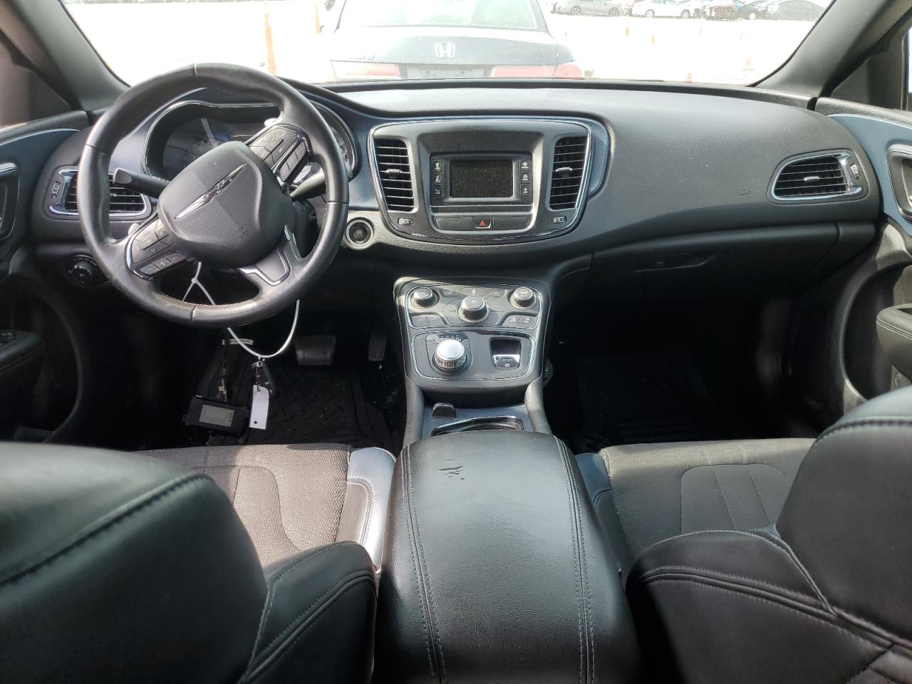 1C3CCCBB5FN721760 2015 Chrysler 200 S