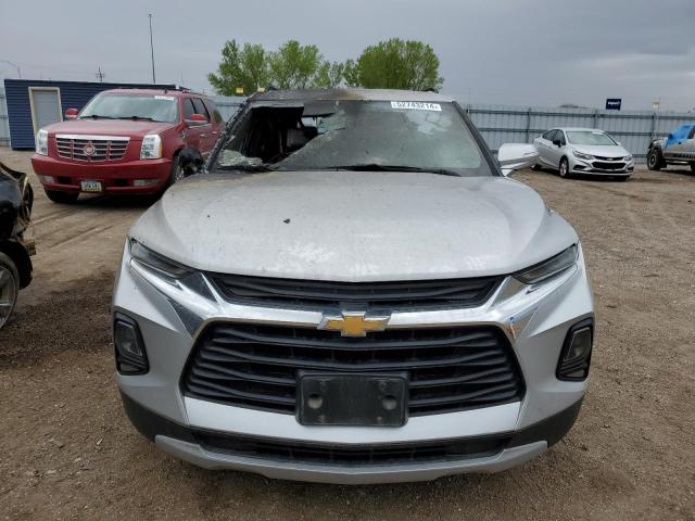 2019 Chevrolet Blazer 1Lt VIN: 3GNKBBRA0KS630775 Lot: 52743214