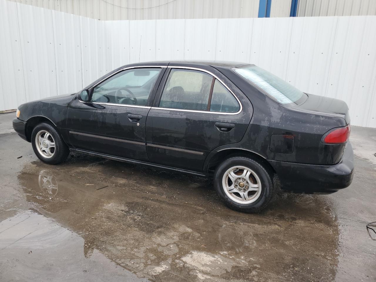 3N1AB41D2TL018551 1996 Nissan Sentra Xe