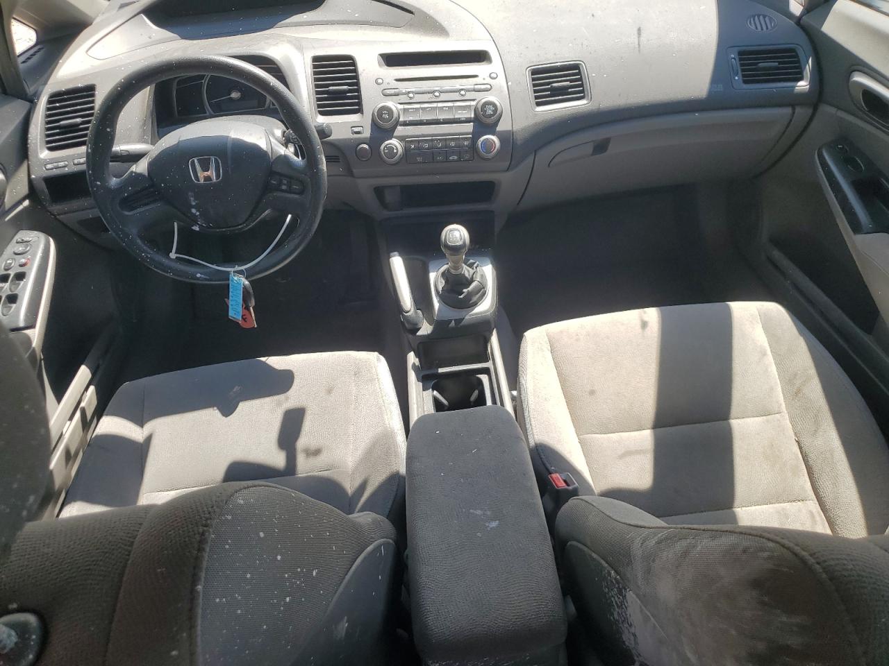 2HGFA15528H355245 2008 Honda Civic Lx