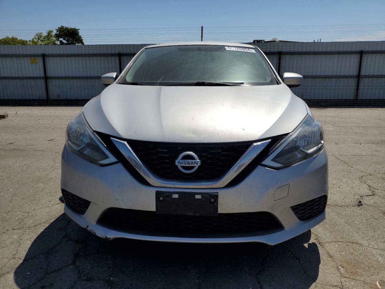 2016 Nissan Sentra S vin: 3N1AB7AP9GY286324