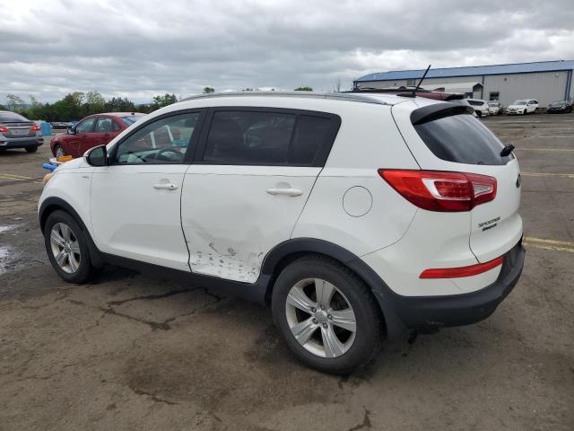 2013 Kia Sportage Lx VIN: KNDPBCA21D7387973 Lot: 54969014