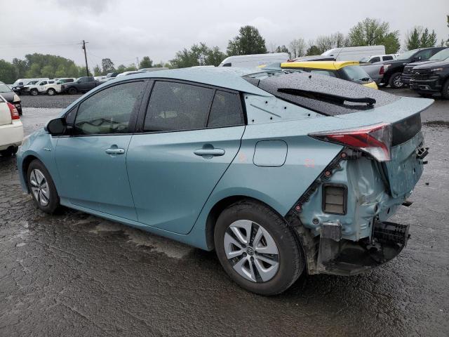 2018 Toyota Prius VIN: JTDKBRFU6J3064061 Lot: 55651044