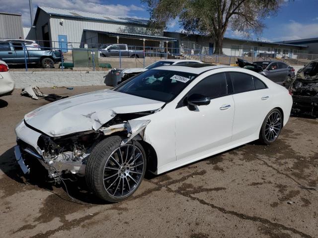 2021 MERCEDES-BENZ CLS 450 4M - W1K2J5KB4MA085898