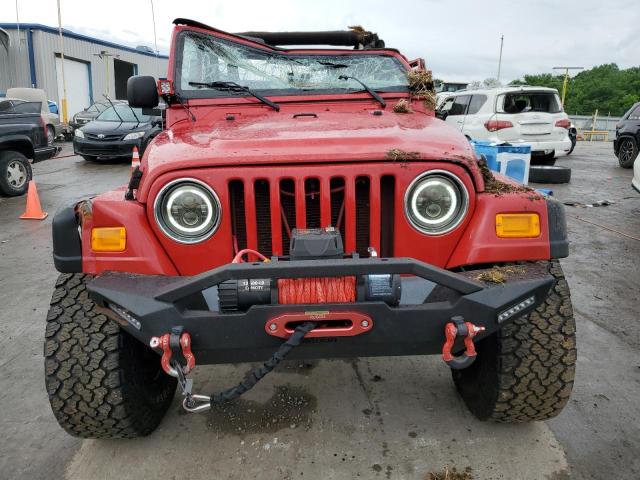 2004 Jeep Wrangler / Tj Sport VIN: 1J4FA49S44P761009 Lot: 54446604