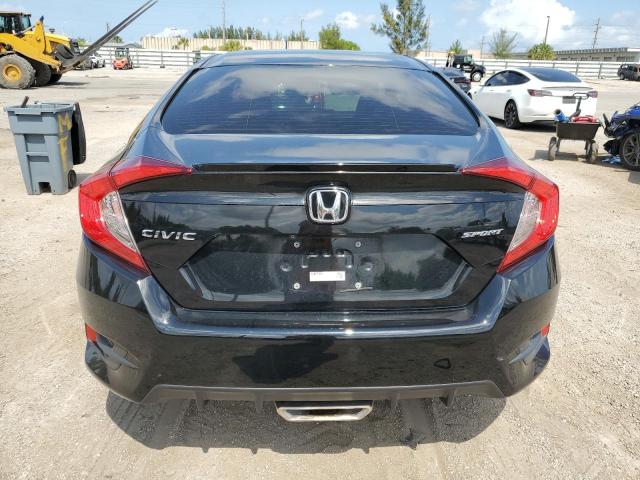 2019 Honda Civic Sport VIN: 19XFC2F80KE047355 Lot: 54033404