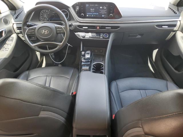 2020 Hyundai Sonata Sel VIN: 5NPEF4JA8LH043477 Lot: 55442474