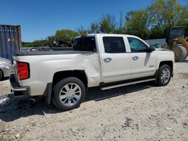 2014 Chevrolet Silverado K1500 High Country VIN: 3GCUKTEJ7EG402597 Lot: 56951454