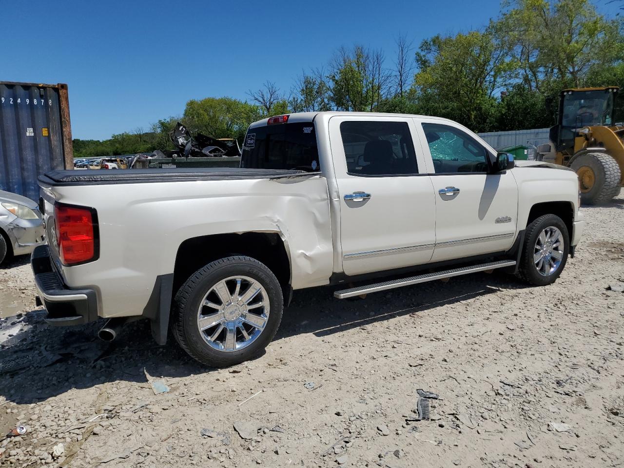 3GCUKTEJ7EG402597 2014 Chevrolet Silverado K1500 High Country