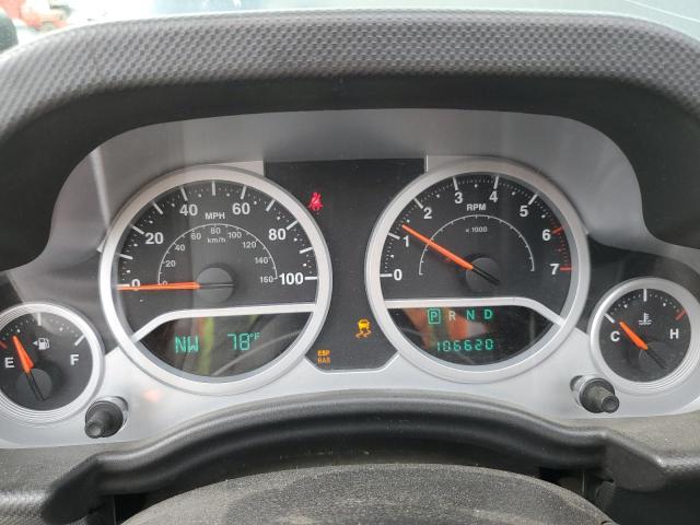 2007 Jeep Wrangler Sahara VIN: 1J4FA54187L224403 Lot: 56228854