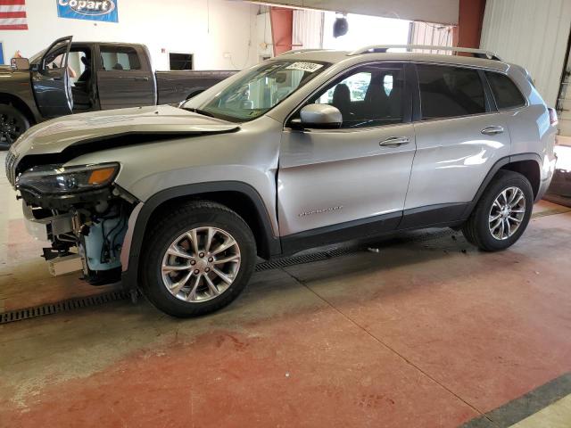 2021 Jeep Cherokee Latitude Lux VIN: 1C4PJMMX4MD128914 Lot: 54773394