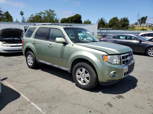 2010 Ford Escape Hybrid VIN: 1FMCU4K39AKC46143 Lot: 54562734