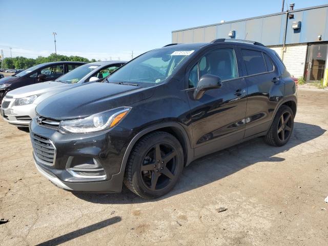 2019 Chevrolet Trax Premier VIN: KL7CJMSB6KB760213 Lot: 53761334