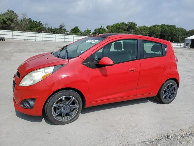 2014 Chevrolet Spark 1Lt VIN: KL8CD6S91EC466535 Lot: 55752994