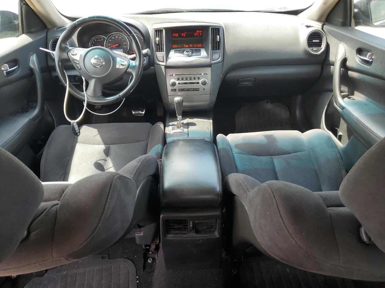 1N4AA5AP2CC810880 2012 Nissan Maxima S