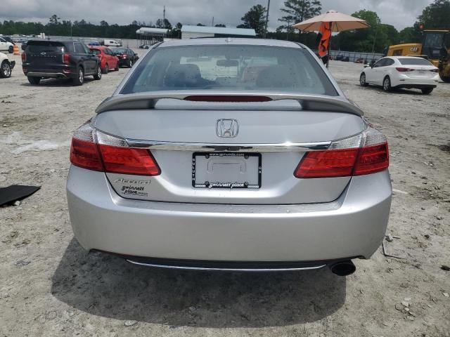 2013 Honda Accord Exl VIN: 1HGCR2F86DA096021 Lot: 54825074