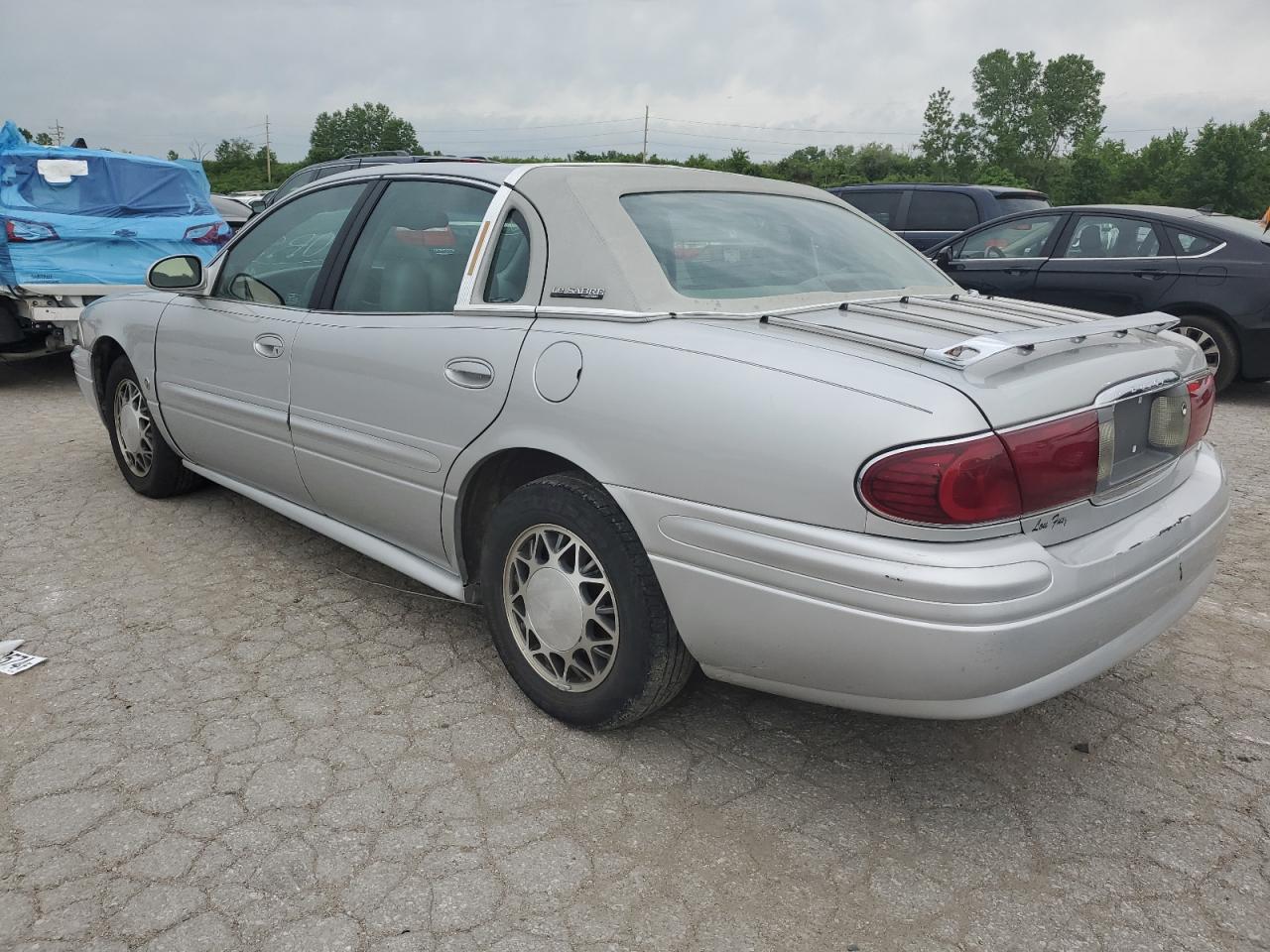 Lot #2580770137 2000 BUICK LESABRE CU