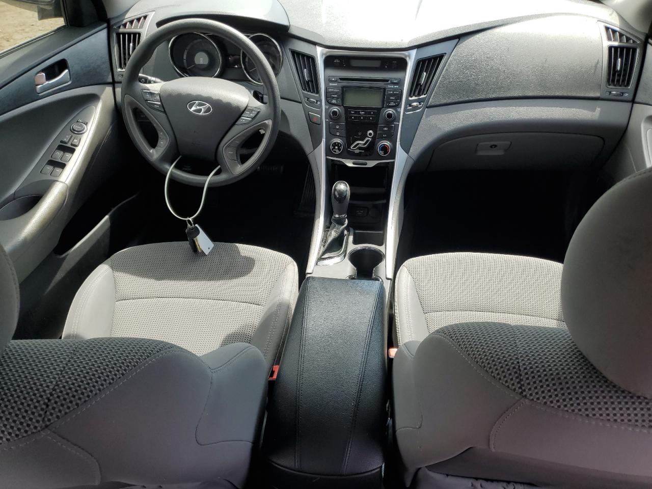 5NPEB4AC0DH642453 2013 Hyundai Sonata Gls