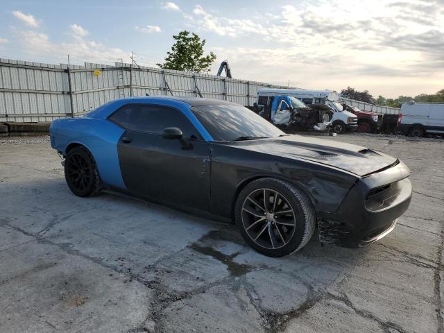 2015 Dodge Challenger R/T Scat Pack VIN: 2C3CDZFJ1FH839556 Lot: 55594234