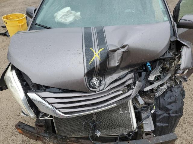 2017 TOYOTA SIENNA LE - 5TDKZ3DC7HS888646