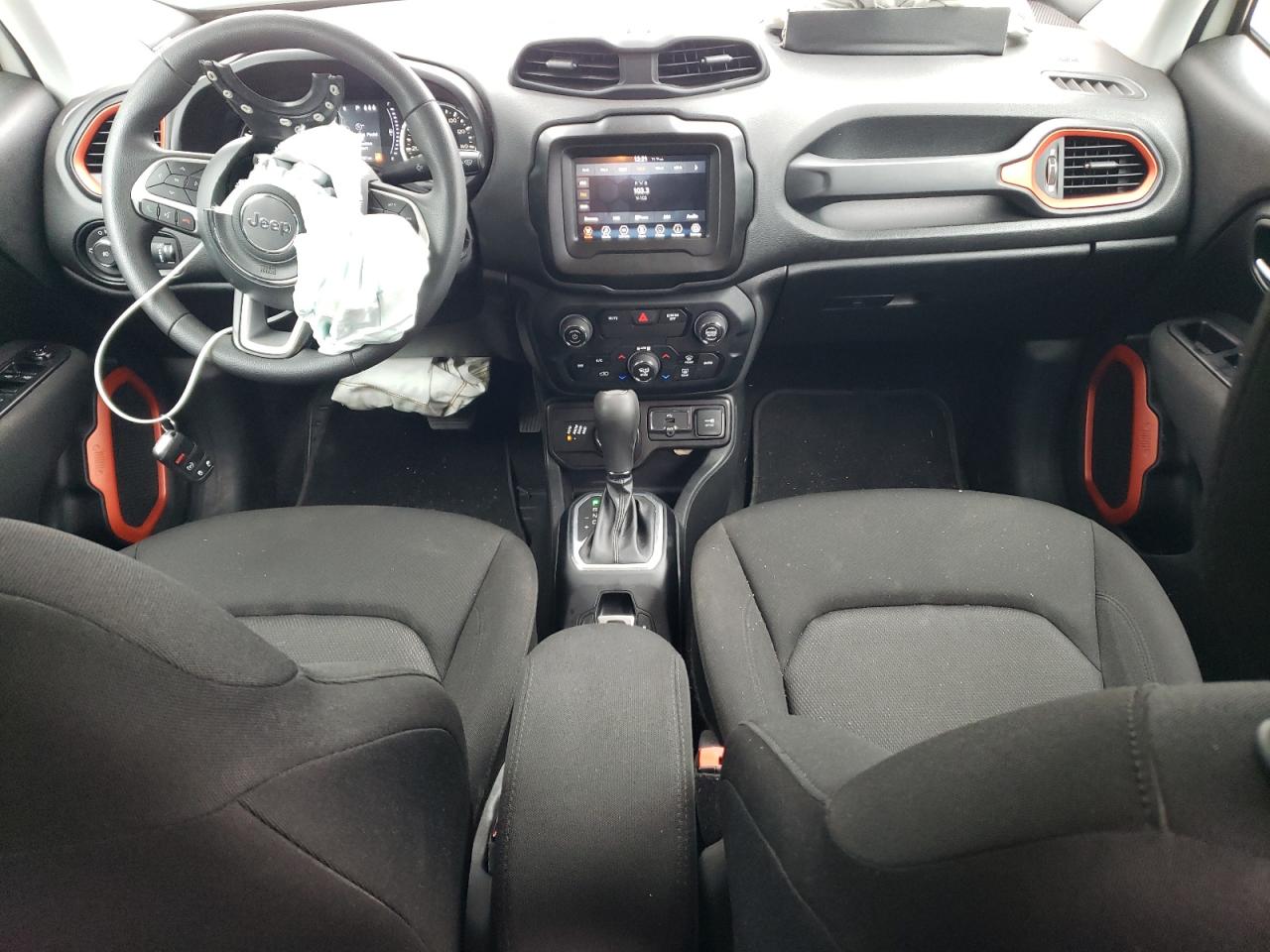 ZACNJBAB4KPK28141 2019 Jeep Renegade Sport