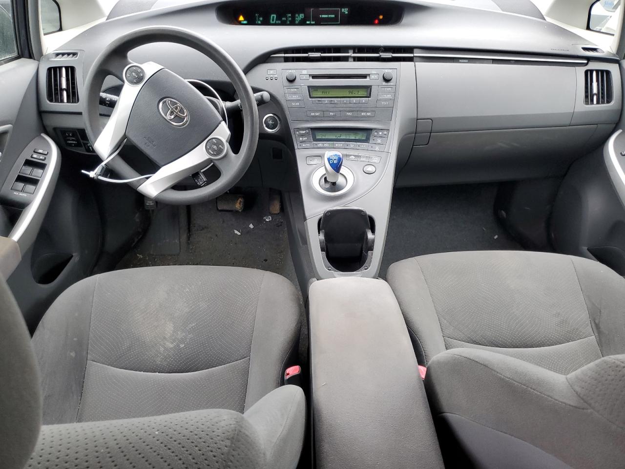 JTDKN3DU2A0206172 2010 Toyota Prius