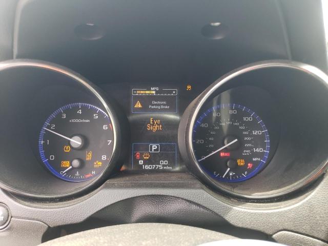 2016 Subaru Outback 2.5I Premium VIN: 4S4BSBHC4G3230688 Lot: 54427814