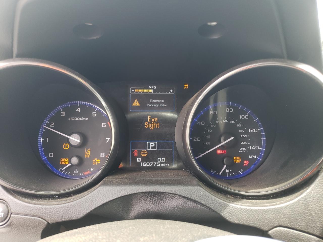 4S4BSBHC4G3230688 2016 Subaru Outback 2.5I Premium