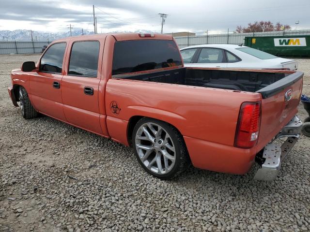 2005 Chevrolet Silverado C1500 VIN: 2GCEC13T551289798 Lot: 54065644