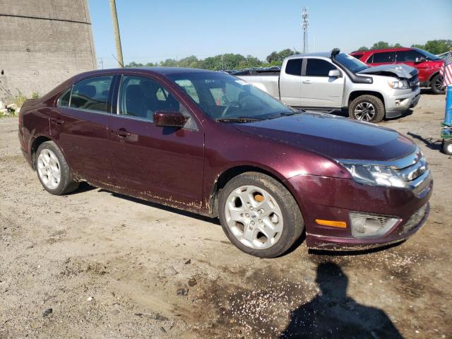 2011 Ford Fusion Se VIN: 3FAHP0HA3BR200598 Lot: 55671584