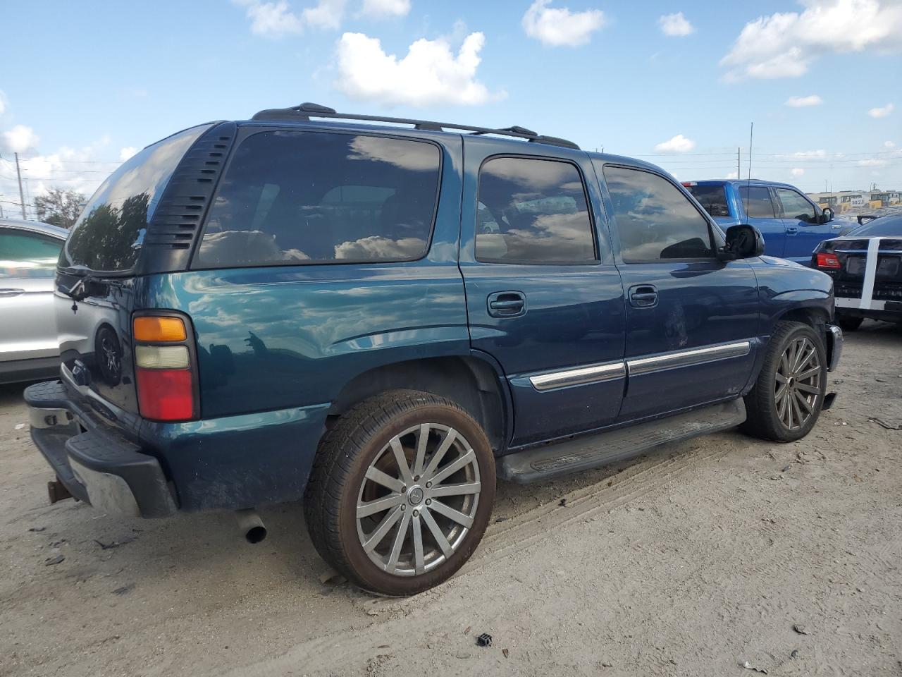 1GKEC13T95R126468 2005 GMC Yukon