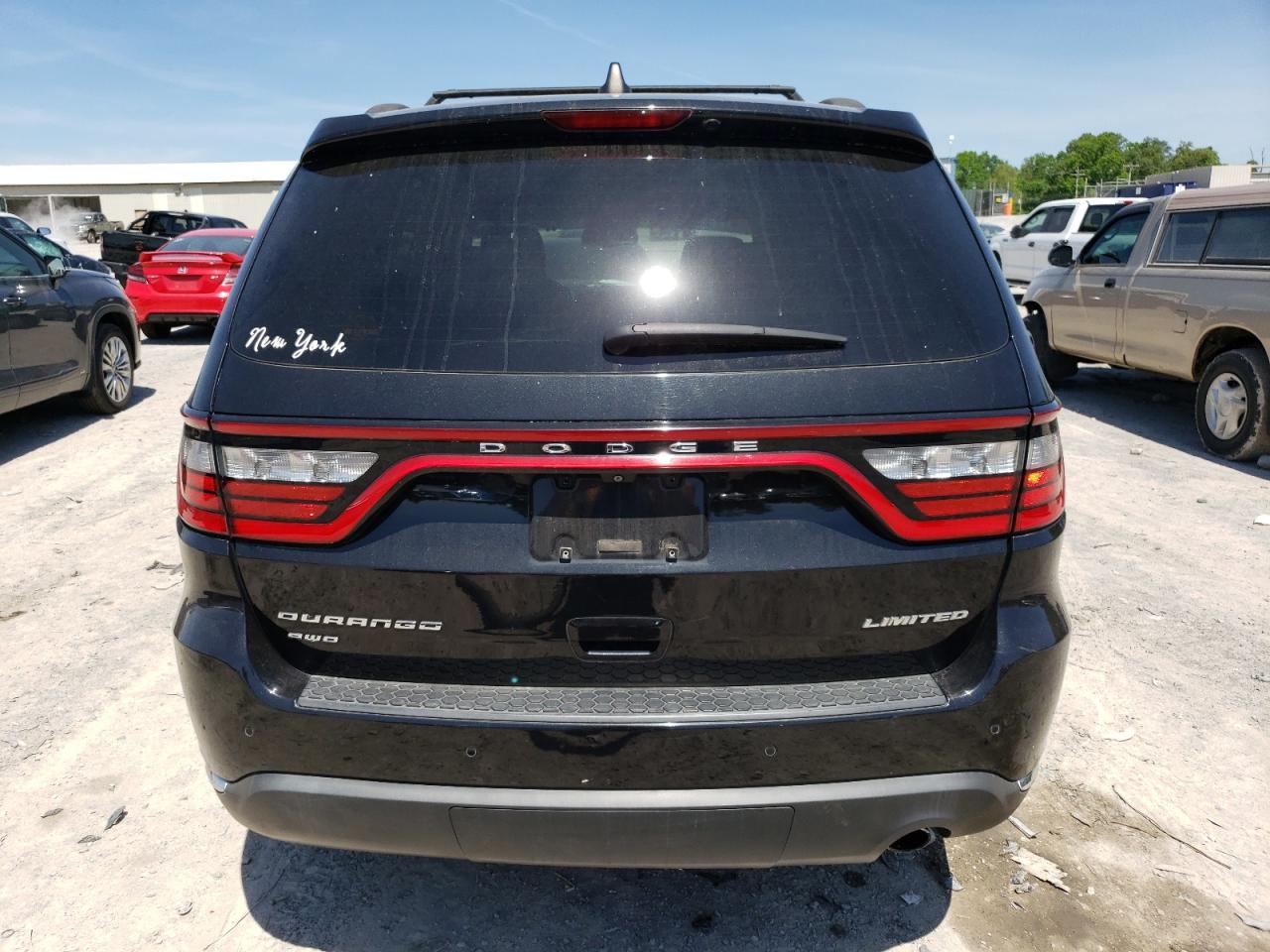 Lot #2612979916 2015 DODGE DURANGO LI