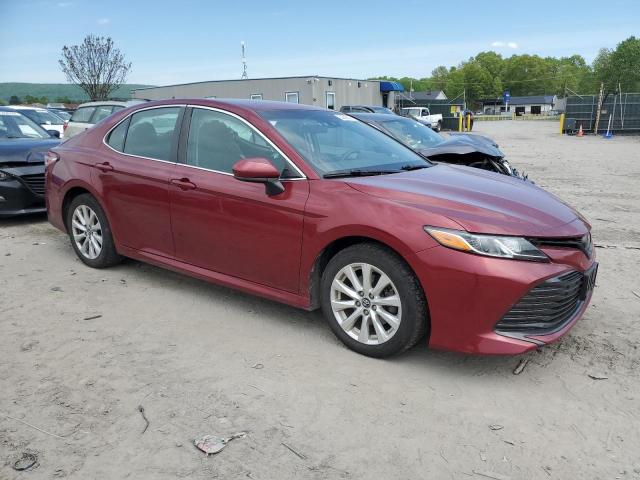 2018 Toyota Camry L VIN: 4T1B11HK9JU661856 Lot: 54506674