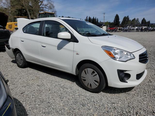 2017 Mitsubishi Mirage G4 Es VIN: ML32F3FJ1HH001103 Lot: 53350044