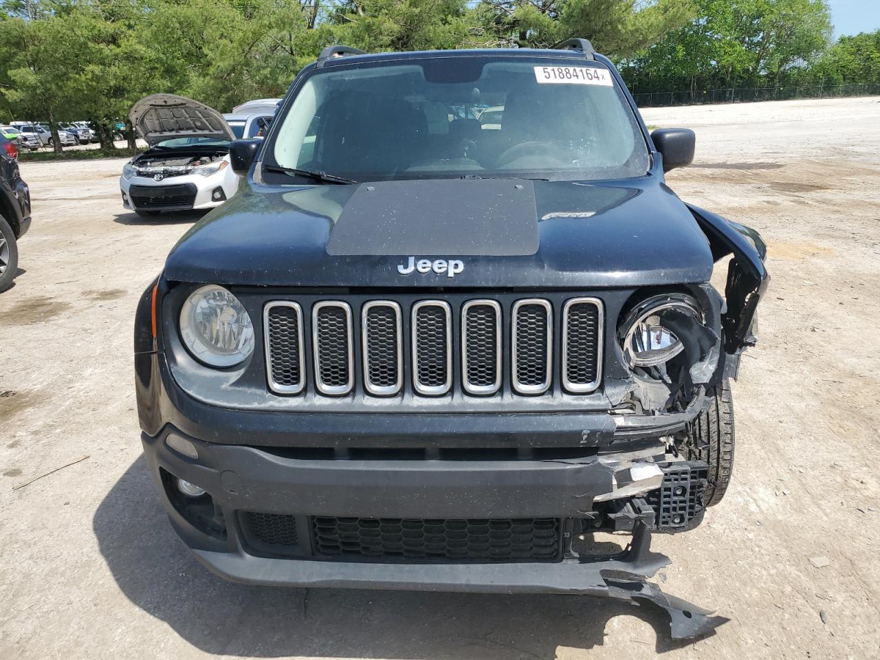 ZACCJAABXHPG02068 2017 Jeep Renegade Sport