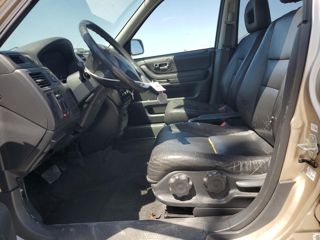 JHLRD18771S014487 2001 Honda Cr-V Se