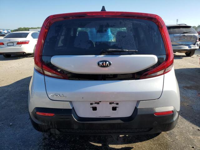 2020 Kia Soul Lx VIN: KNDJ23AU2L7053716 Lot: 55210904