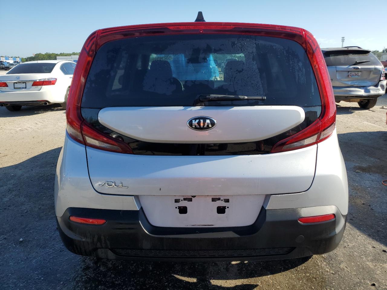 KNDJ23AU2L7053716 2020 Kia Soul Lx