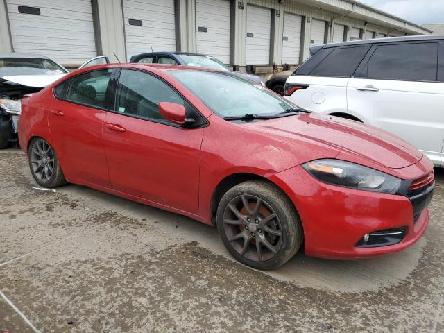 VIN 1C3CDFBH9DD133558 2013 Dodge Dart, Sxt no.4