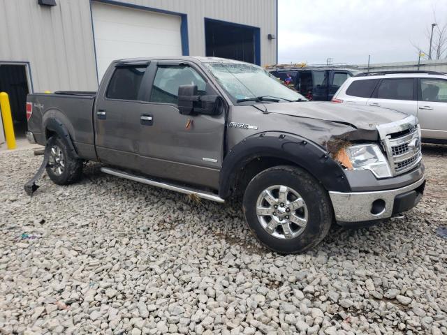 2013 Ford F150 Supercrew VIN: 1FTFW1ET2DFC93145 Lot: 54362024