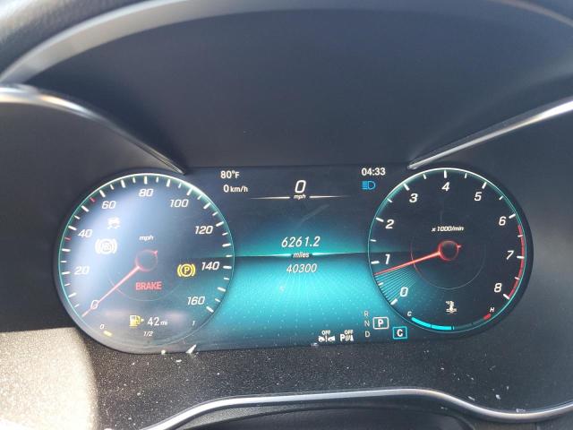 2021 Mercedes-Benz Glc Coupe 300 4Matic VIN: W1N0J8EB6MF874192 Lot: 55032014