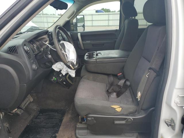 2010 Chevrolet Silverado C1500 Lt VIN: 3GCRCSE02AG231501 Lot: 54130474