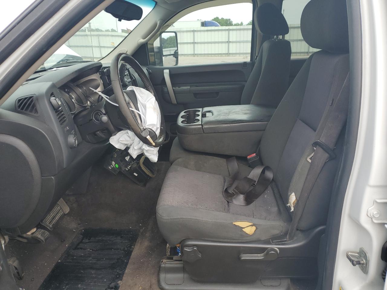 3GCRCSE02AG231501 2010 Chevrolet Silverado C1500 Lt