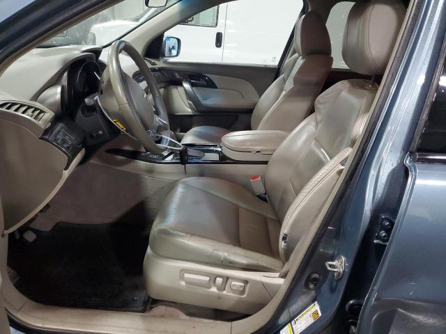 2007 Acura Mdx Technology VIN: 2HNYD28417H524977 Lot: 52710274