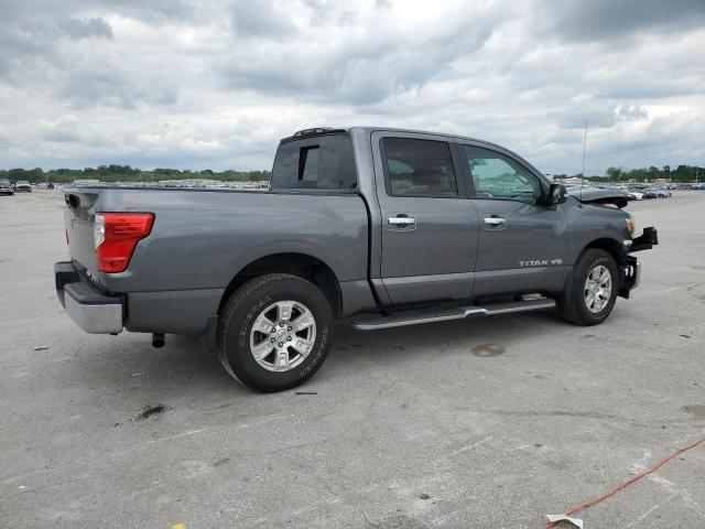 2019 Nissan Titan S VIN: 1N6AA1EJ9KN535002 Lot: 54309014