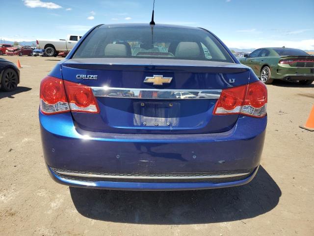 2012 Chevrolet Cruze Lt VIN: 1G1PF5SC4C7119157 Lot: 53878884