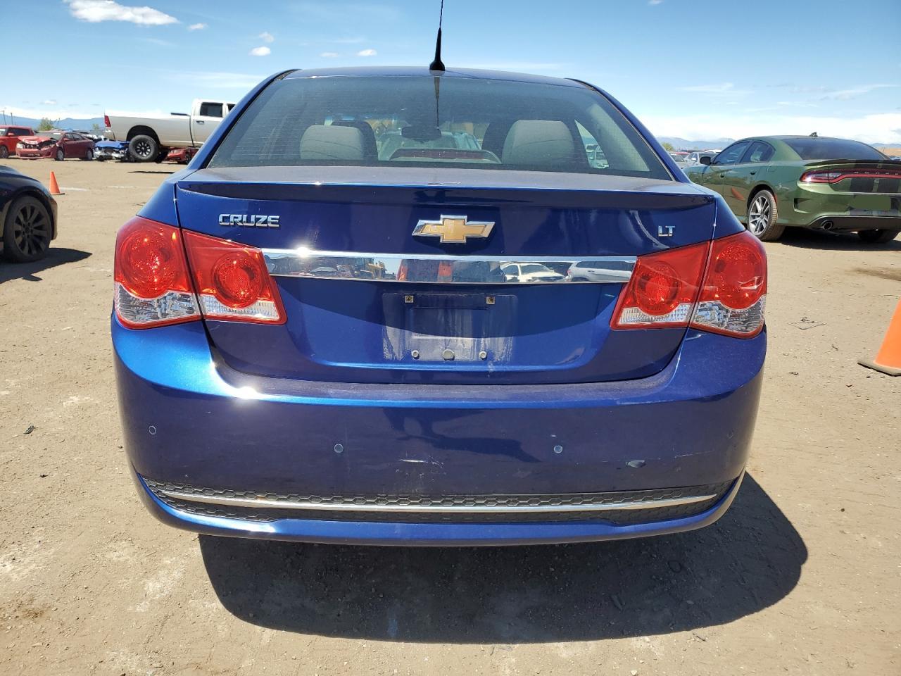 1G1PF5SC4C7119157 2012 Chevrolet Cruze Lt