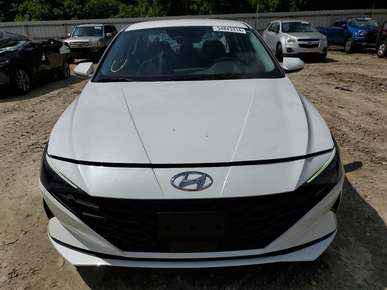 5NPLS4AG1MH030532 2021 Hyundai Elantra Sel